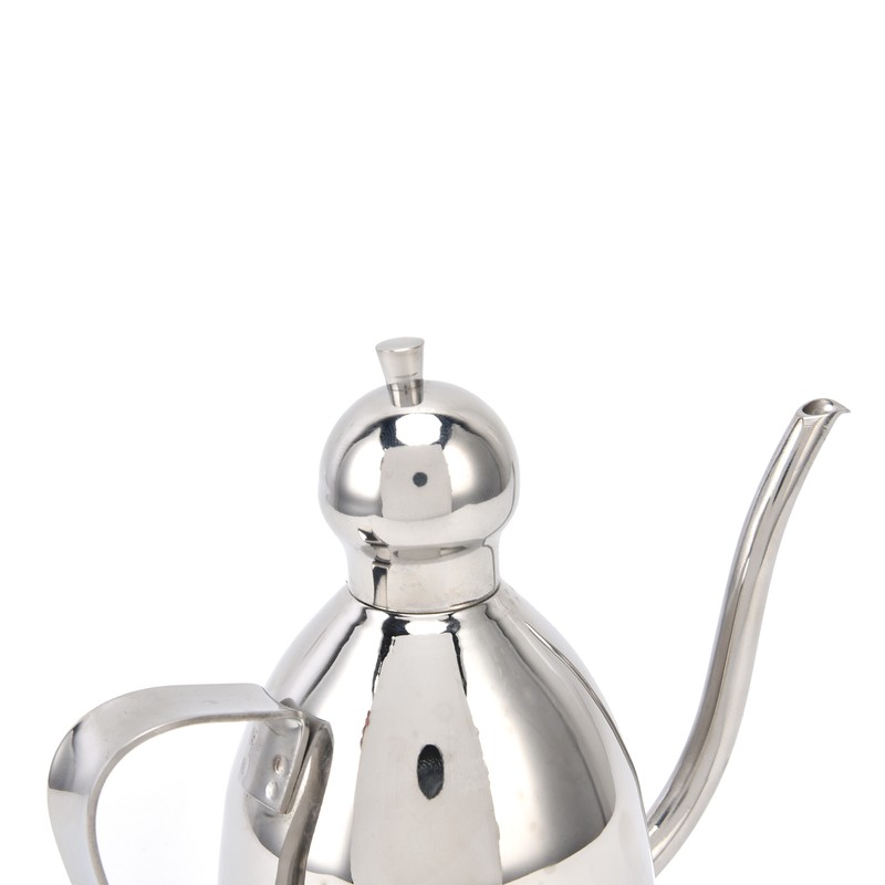 Stainless Steel Oil Can Portable High Water Tightness Stainless Steel