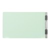 Plus Flat File Resin Jig B6 Horizontal Blue 10 Pkg