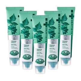 Dentiste New Plus White 100g 5pcs selection