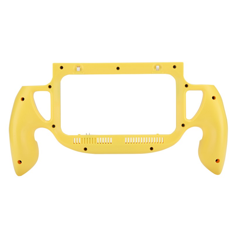 ABS Simple Ergonomic Console Hand Grip Protective Case Holder Accessories