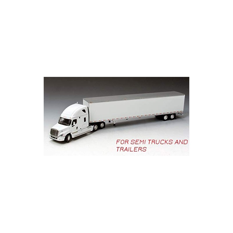 Black Semi Truck and Trailer Mud Flaps - Chevron 24"