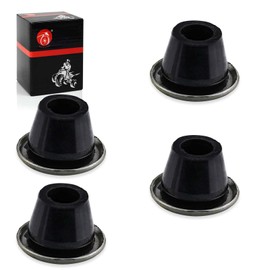 Handlebar Rubber Mount Bushings For Honda CR125R CR250R CR500R CRF250R CRF250X CRF450R CRF450X CRF450L CRF450RL