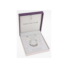 Equilibrium Wedding Horseshoe Keepsake