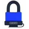 ABUS 70IB/45 KD Solid Brass Weatherproof Padlock Keyed Different with
