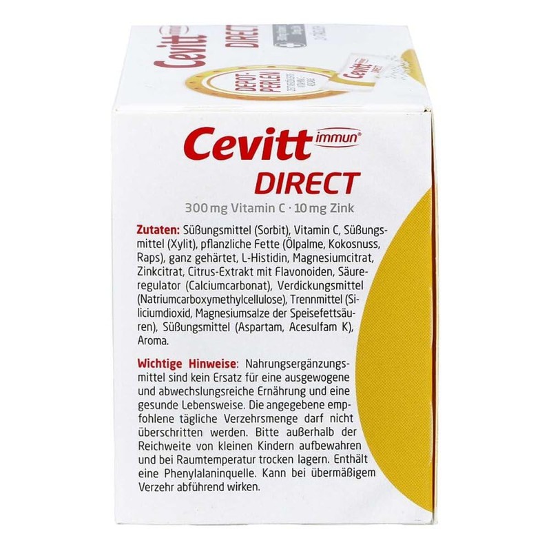 Cevitt immun direct Pellets Beutel, 40 St. Beutel