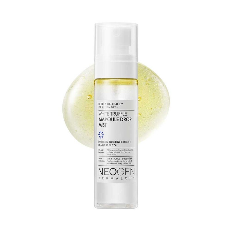 Neogen White Truffle Ampoule Drop Mist 80ml / 네오젠 화이트