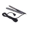 Professional Electric Hair Straightener Curling Iron 2 in 1 Salon