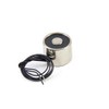 Electromagnet with M3 Mounting Hole for Door and Hatch Mechanisms,
