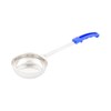 Restaurantware Met Lux 8 Ounce Portion Ladle, 1 With Blue