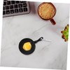 KOMBIUDA 1pc Pan Shape Wireless Earbud Protective Case Compatible with