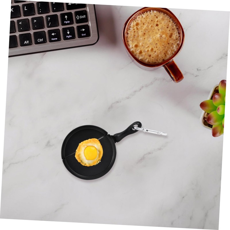 KOMBIUDA 1pc Pan Shape Wireless Earbud Protective Case Compatible with