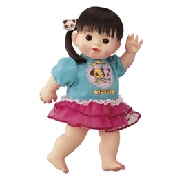 Popo-chan Themes Pink Tutu Skirt