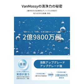 Shower Flower 2025 Re-evolved, Worldwide Attention, VanMossy SUPER BUBBLE Shower Head, Water Saving Shower, Ultra Fine Light Bubble, Unique Bubble, Advanced Shower Head, Adjustable Water Pressure,