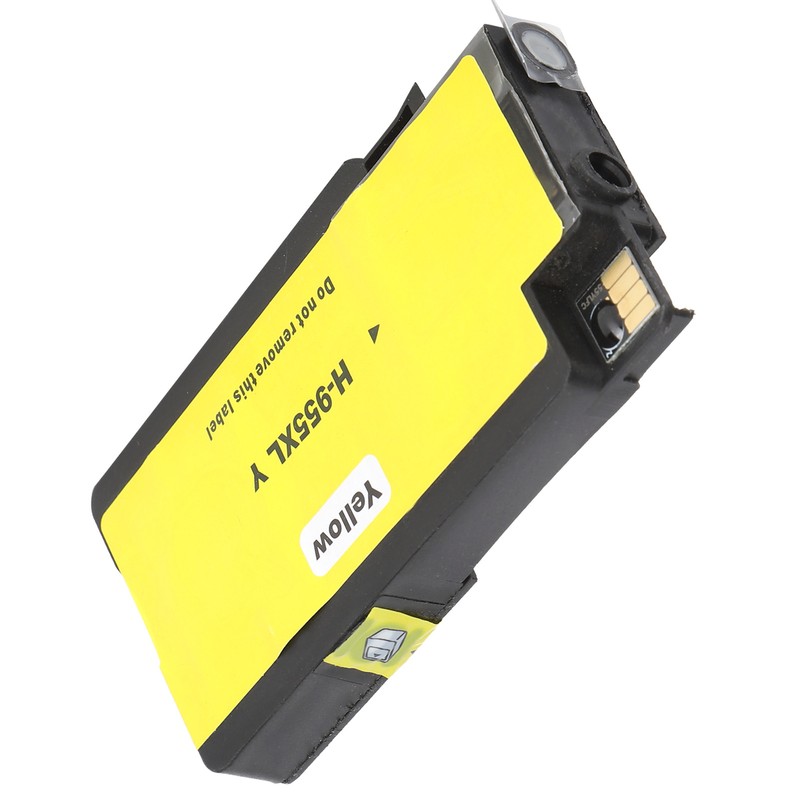Ink Cartridge Replacement for OfficeJet Pro 7720/7730/7740/8210/8216/8710/8720/8730955XL Yellow
