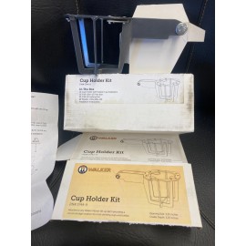 WALKER MOWER OEM PARTS 5744-9 cup holder beverage caddy mow in style!