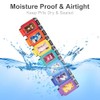 Fullicon Fullicon Moisture Proof Pill Boxes 7 Day 2 Times