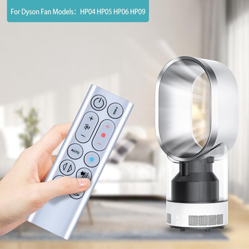 New Replacement Remote Control for Dyson Fan HP04 HP05 HP06
