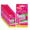 Interdental Brushes ISO 0 - Interdental Brushes for Teeth Cleaning