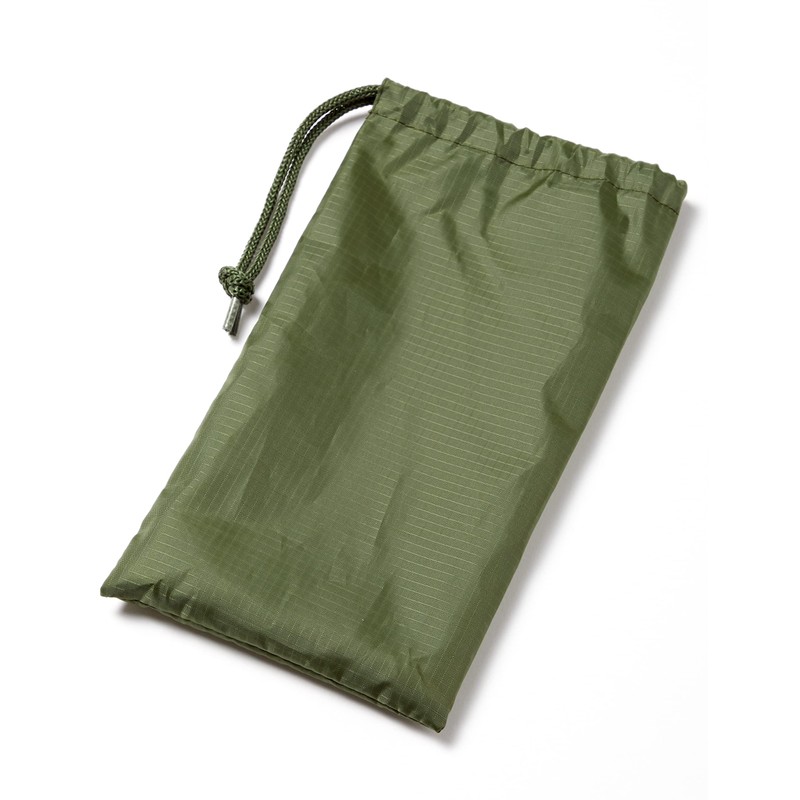 Outdoor Products Raincoat, Rain Parka, Khaki