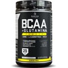 BCAA vegano con sabor piña – 350 g – 4:1:1
