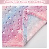 softan Kids Stars Throw Blanket Glow in The Dark, Kids
