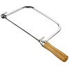 Silverline Coping Saw & 5 Blades 170mm (SW45)