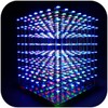 iCubeSmart 3D LED Cube Kit DIY Kit LED Light Cube