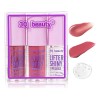Brillo Labial Gel Bissú Hidratante Color Piña Con Aromas Frutales                                                                                     