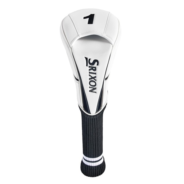 Dunlop Srixon Headcover W GGE-S205D White