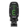 Orcas OT-630 Orcas Tuner/UKULELE TUNER Clip-On