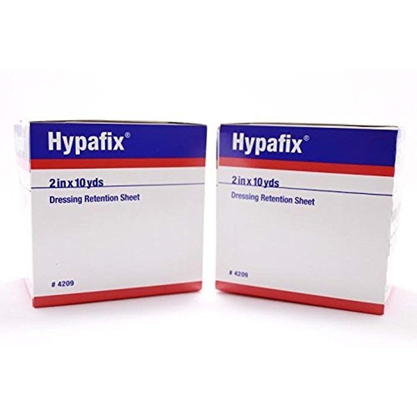 Hypafix Dressing Retention Tape 2 Inch x 10 Yards -