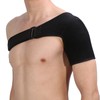 Shoulder Brace Breathable Neoprene Shoulder Support for Rotator Cuff