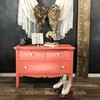Dixie Belle Paint Company Chalk Finish Furniture Paint - Flamingo
