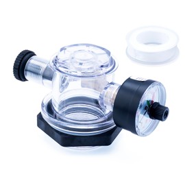 Duodyeo 273564 Manual Air Relief Valve Compatible with Pentair Triton II, Triton C, TR100C and TR140C Pool Sand Filter 273564Z