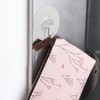 Kichvoe 8pcs Vacuum Suction Cup Hook Suction Cups Clothes Hanger