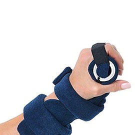 Physical Therapy 67423 Comfy Finger Extender Hand Orthosis, Adult