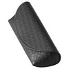 Leather Weave Wind Men Men's Glasses Case