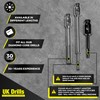 UK Drills Diamond Core Drill Bit 32.0 mm x 150mm,