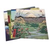 Origami Paper 200 sheets Japanese Woodblock Prints 8 1/4": Extra
