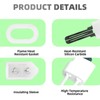 77707-0054 Igniter, Pool Heater Igniter Kit fits for Pentair Max-E-Therm