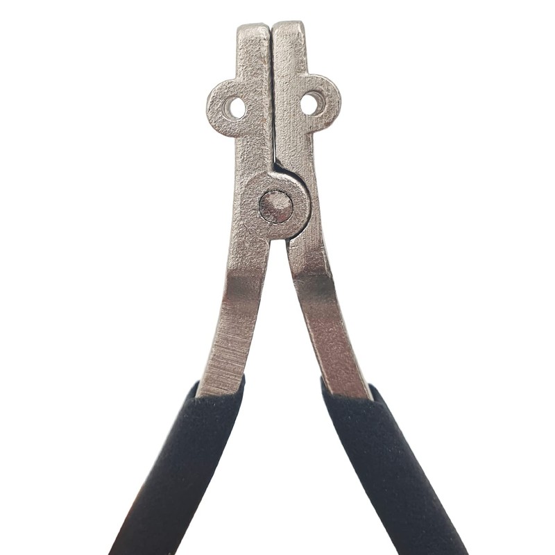 G-Lueck Tennis & Badminton String Starter Clamp - Precise Clamping