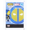 Deadpool Funko POP X-Men Vinyl Figure-