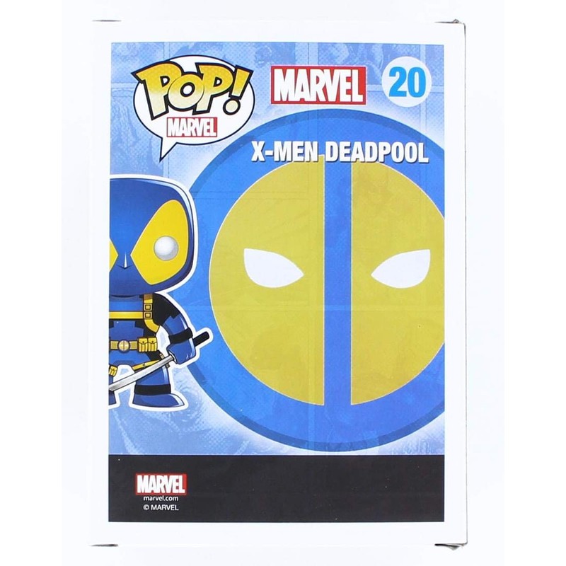Deadpool Funko POP X-Men Vinyl Figure-