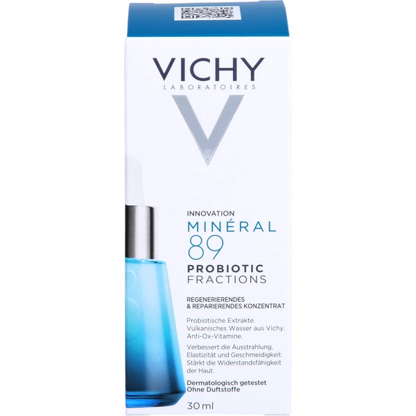 VICHY Mineral 89 Probiotic Fractions Konzentrat, 30 ml Konzentrat