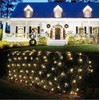 Gresonic Gresonic Net Fairy Lights Warm White 320LED 2.5x1.8m /8.2x5.9ft