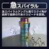 Motoyuki GDR-SDR-422EX Step Drill, Iron, Stainless Steel, Resin, Wood, For