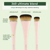 360 Ultimate Blend Brush Kit by Ecotools for Women -