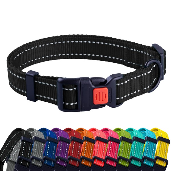 CollarDirect Reflective Dog Collar for a Small, Medium, Large Dog