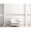 FIXPIX Royal Tulip Peel and Stick Wall Border Easy to