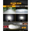 CO LIGHT 5.75 Led Headlight 5 3/4 Round Led Headlights